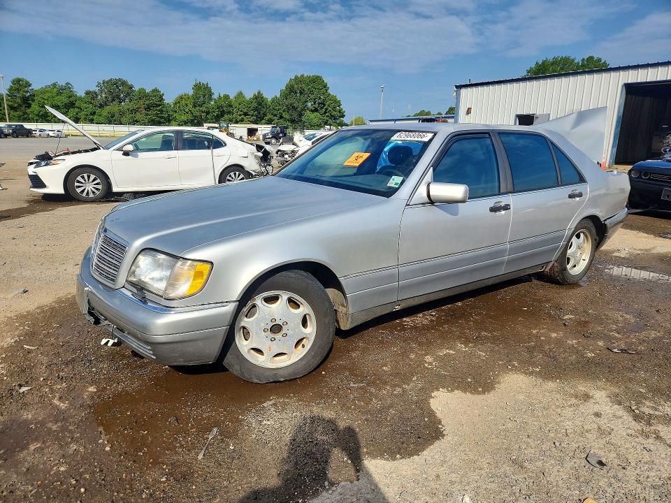 Aukcja sprzedaży 1995 Mercedes-benz S, vin: WDBGA43E4SA273240, numer aukcji: 62968066