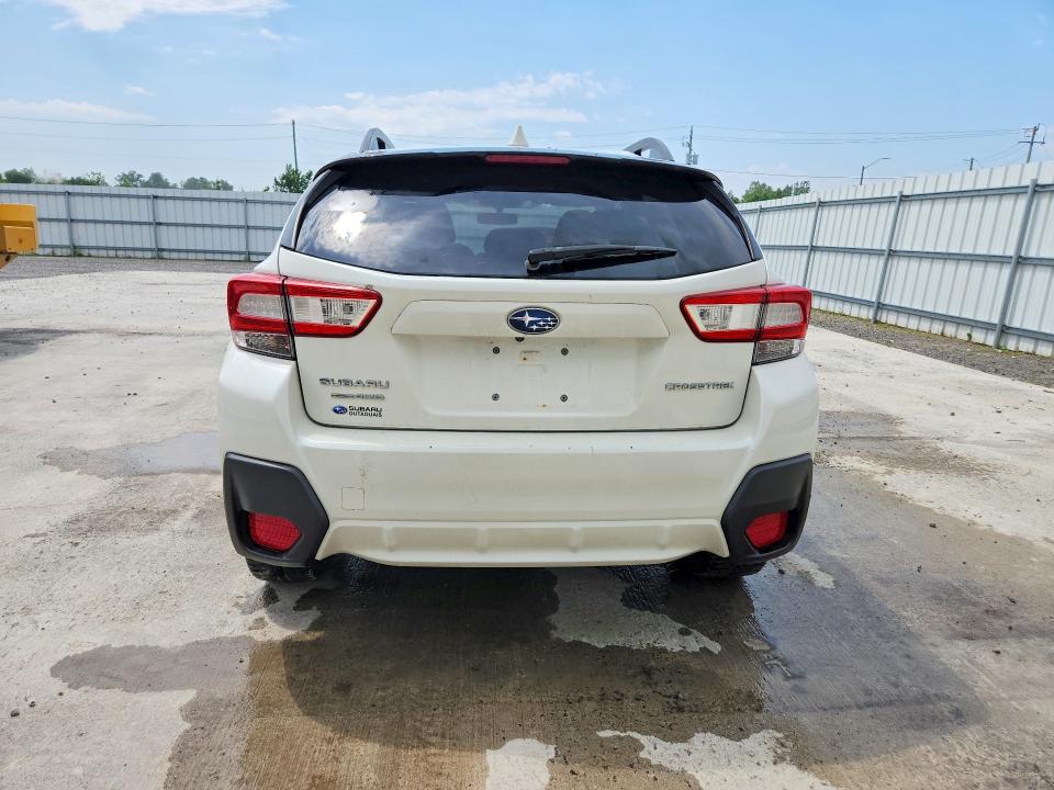 Продажа на аукционе авто 2019 Subaru Crosstrek, vin: JF2GTACC6KH391968, номер лота: 58932406