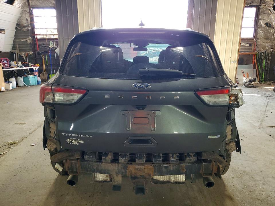Продажа на аукционе авто 2020 Ford Escape, vin: 1FMCU9J9XLUA20297, номер лота: 61303526