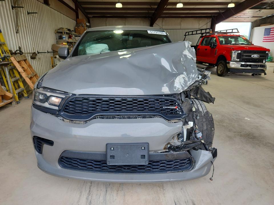 Продаж на аукціоні авто 2021 Dodge Durango, vin: 1C4RDJDG8MC627669, номер лоту: 61793786
