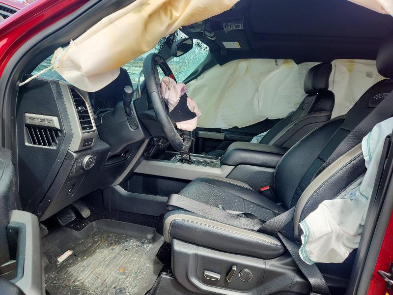 Aukcja sprzedaży 2017 Ford F150, vin: 1FTFW1RG3HFA64105, numer aukcji: 61041176