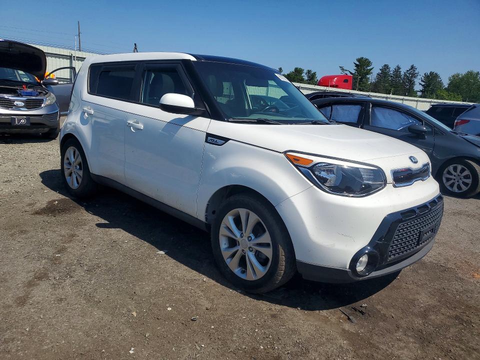 Aukcja sprzedaży 2016 Kia Soul, vin: KNDJP3A58G7384865, numer aukcji: 61752266
