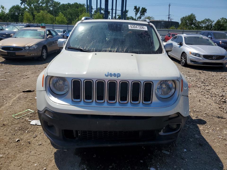 Aukcja sprzedaży 2016 Jeep Renegade, vin: ZACCJADT4GPC63861, numer aukcji: 63047356