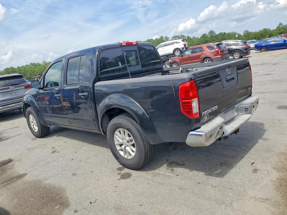 Продажа на аукционе авто 2015 Nissan Frontier, vin: 1N6AD0ER3FN754132, номер лота: 61629126