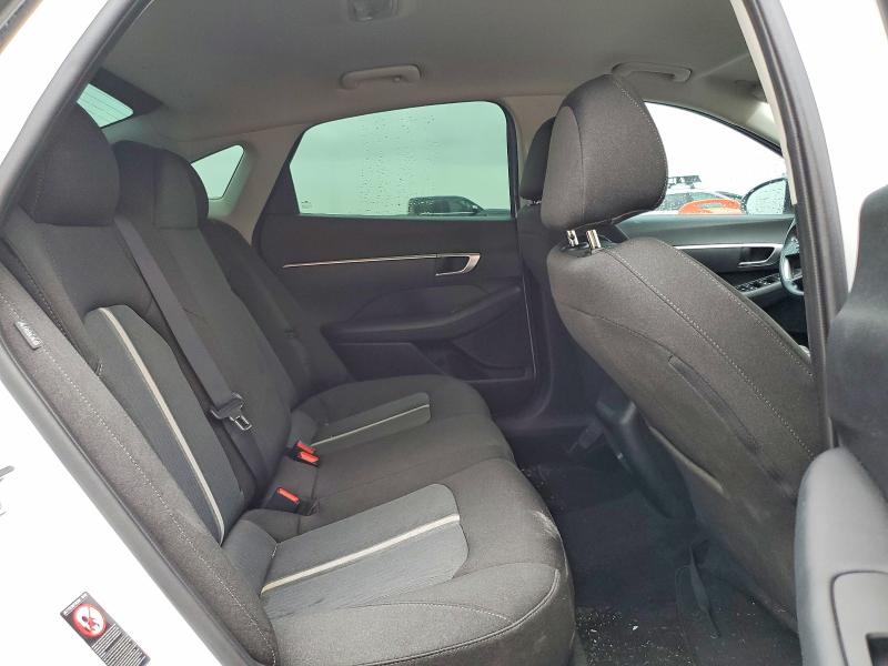 2020 Hyundai Sonata მანქანა იყიდება აუქციონზე, vin: 5NPEG4JA3LH010190, აუქციონის ნომერი: 60613296
