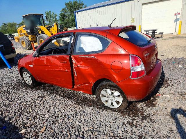 Продаж на аукціоні авто 2010 Hyundai Accent, vin: KMHCM3AC0AU162874, номер лоту: 61504556