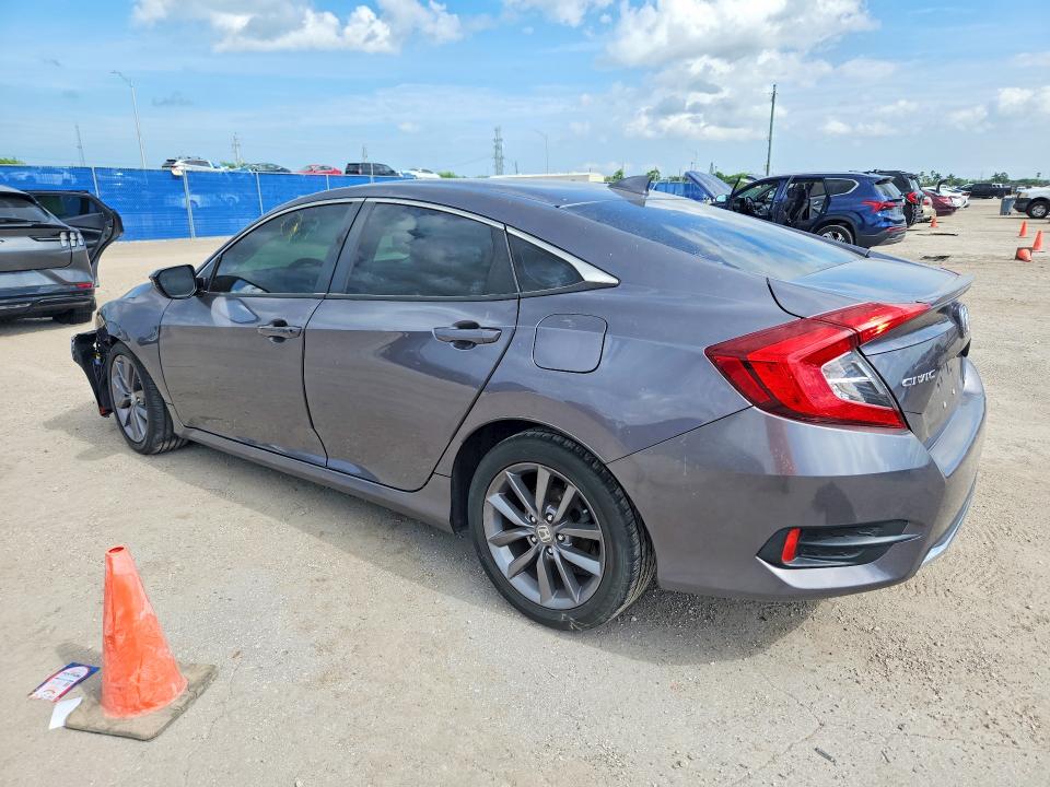 Aukcja sprzedaży 2019 Honda Civic, vin: 19XFC1F77KE011924, numer aukcji: 63517106