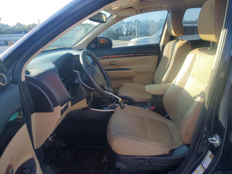 Продажа на аукционе авто 2018 Mitsubishi Outlander, vin: JA4AD3A32JJ003040, номер лота: 61482056