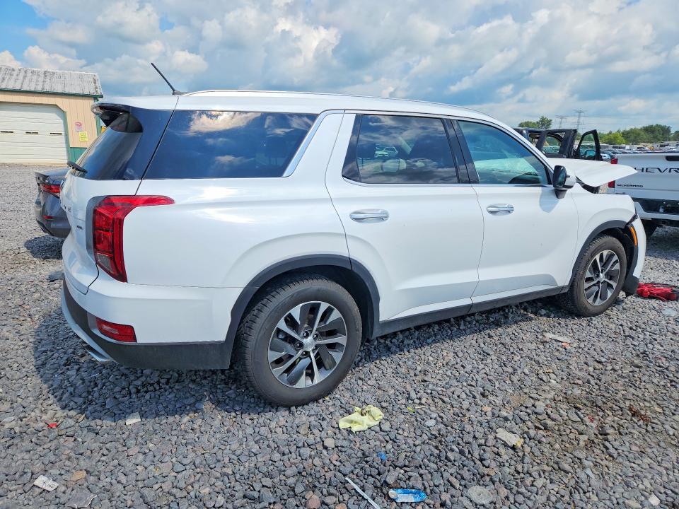 Продажа на аукционе авто 2020 Hyundai Palisade, vin: KM8R2DHE0LU092342, номер лота: 60054936