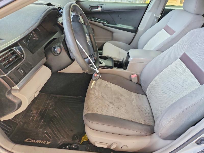 2012 Toyota Camry მანქანა იყიდება აუქციონზე, vin: 4T1BF1FK8CU026327, აუქციონის ნომერი: 57347676