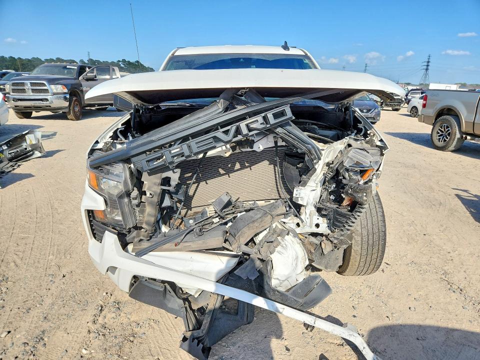 Aukcja sprzedaży 2022 Chevrolet Silverado, vin: 1GCRABEK6NZ565477, numer aukcji: 63533166