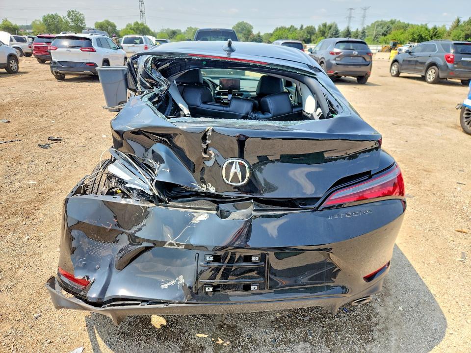 62863546 :رقم المزاد ، 19UDE4H22TA005443 vin ، 2026 Acura Integra مزاد بيع