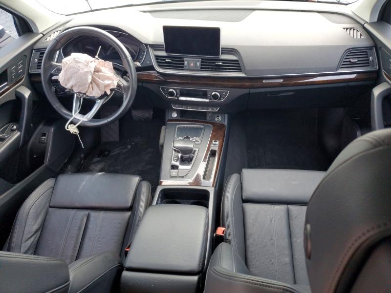 Продажа на аукционе авто 2018 Audi Q5, vin: WA1BNAFY1J2189402, номер лота: 63347246
