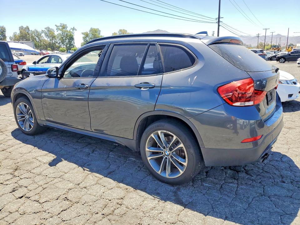 Aukcja sprzedaży 2014 Bmw X1, vin: WBAVL1C53EVR94953, numer aukcji: 60651386