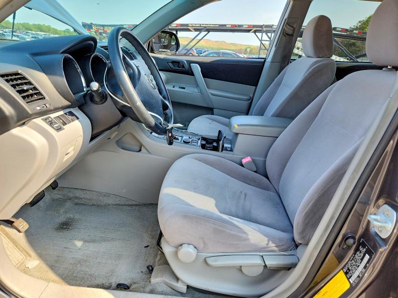 59151386 :رقم المزاد ، JTEES41A292113587 vin ، 2009 Toyota Highlander مزاد بيع