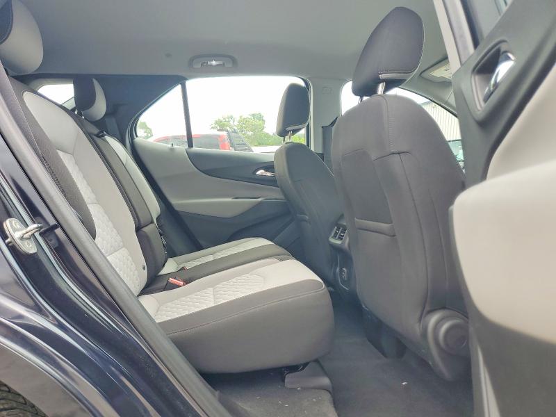 62042706 :رقم المزاد ، 2GNAXHEV4L6190505 vin ، 2020 Chevrolet Equinox مزاد بيع