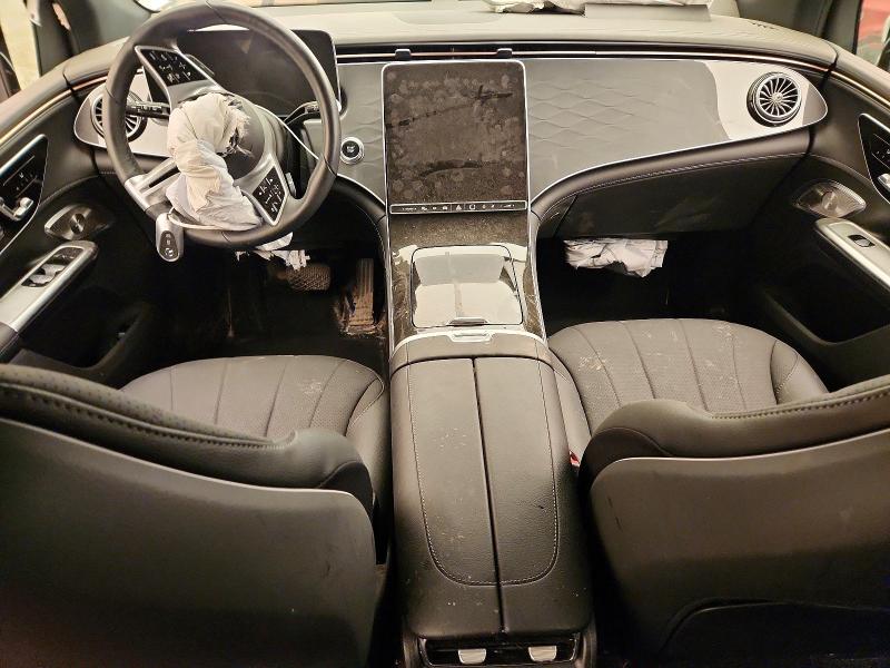 Aukcja sprzedaży 2024 Mercedes-benz Eqe Suv, vin: 4JGGM1CB9RA051988, numer aukcji: 60155136