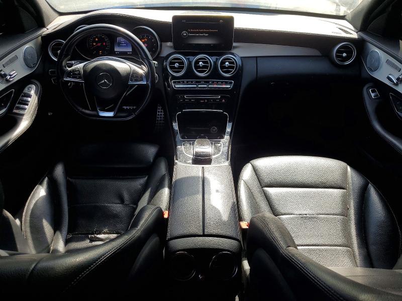Aukcja sprzedaży 2015 Mercedes-benz C, vin: 55SWF4JBXFU090105, numer aukcji: 62355016