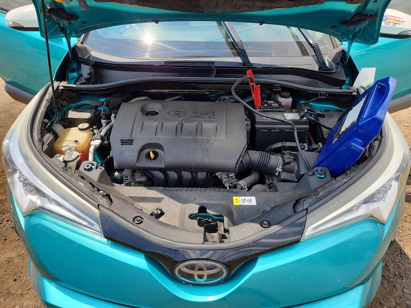62451916 :رقم المزاد ، JTNKHMBX7J1010700 vin ، 2018 Toyota C-hr مزاد بيع