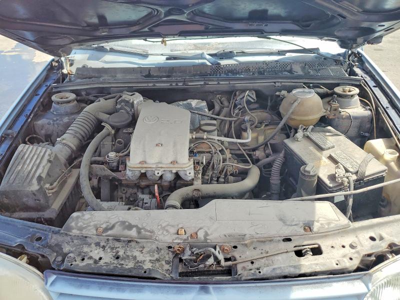 1997 Volkswagen Cabrio მანქანა იყიდება აუქციონზე, vin: 3VWBA81EXVM804256, აუქციონის ნომერი: 62944516