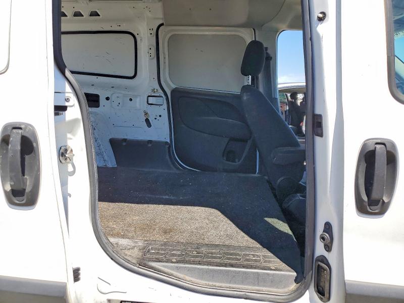 Aukcja sprzedaży 2018 Ram Promaster City, vin: ZFBERFAB0J6K01445, numer aukcji: 59710586