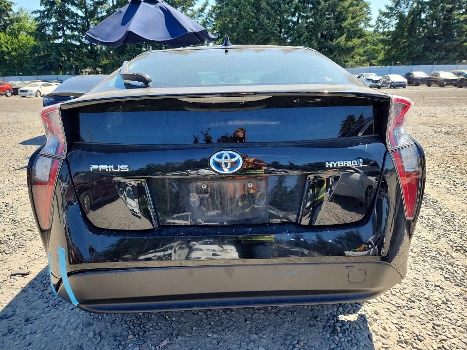 Продаж на аукціоні авто 2016 Toyota Prius, vin: JTDKBRFU2G3014041, номер лоту: 60506286
