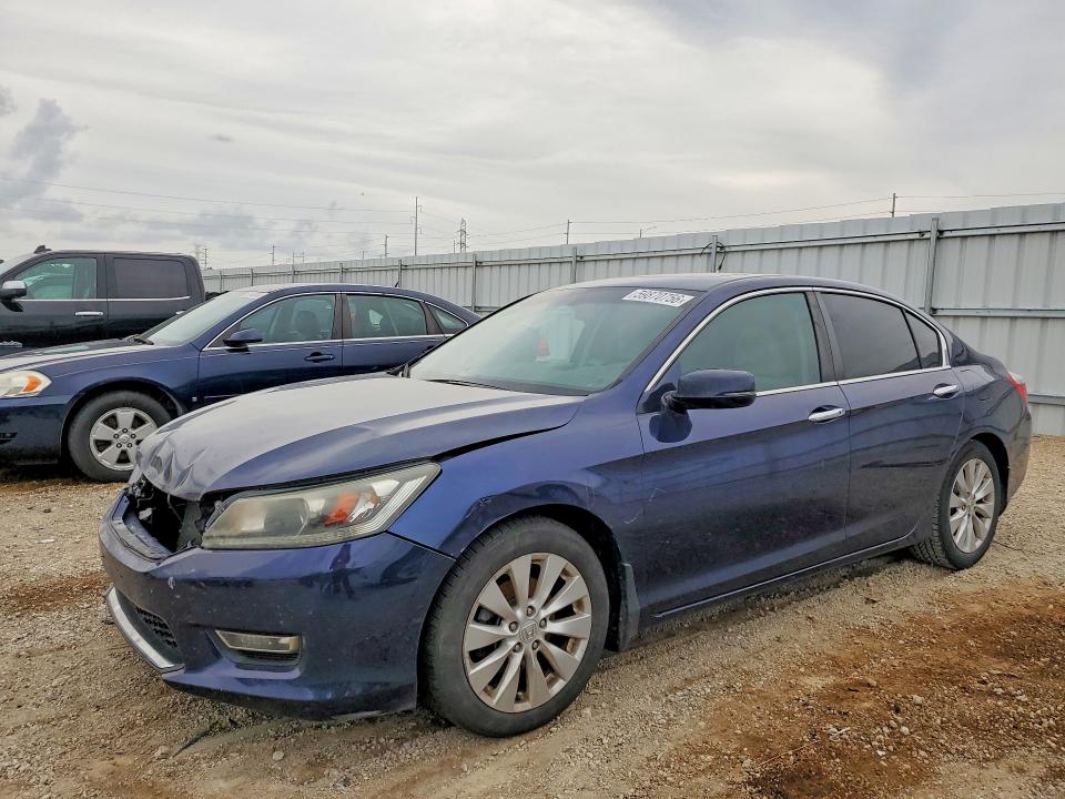 Продаж на аукціоні авто 2013 Honda Accord, vin: 1HGCR2F78DA184575, номер лоту: 59870756