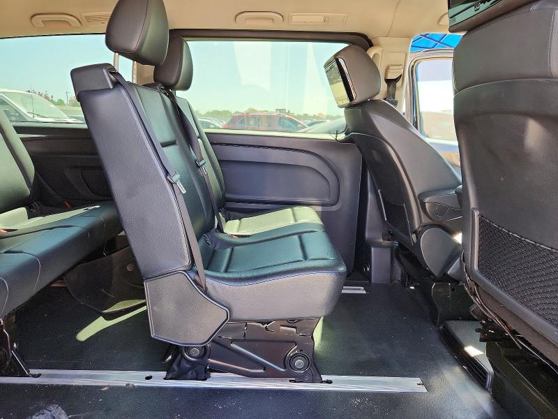 Aukcja sprzedaży 2018 Mercedes-benz Metris, vin: WD4PG2EE9J3407024, numer aukcji: 62743816