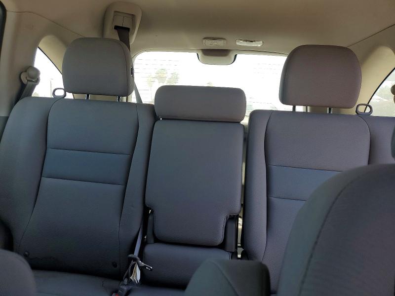 2011 Honda Cr-v მანქანა იყიდება აუქციონზე, vin: 5J6RE3H38BL016855, აუქციონის ნომერი: 60663806