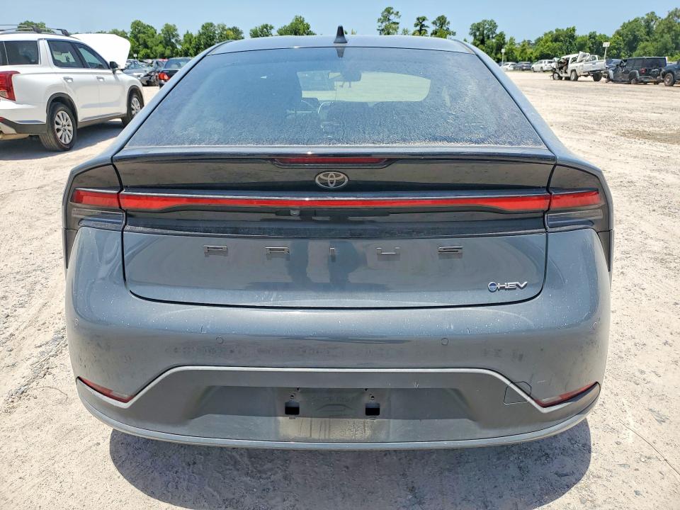 Aukcja sprzedaży 2023 Toyota Prius, vin: JTDACAAUXP3009123, numer aukcji: 61436006