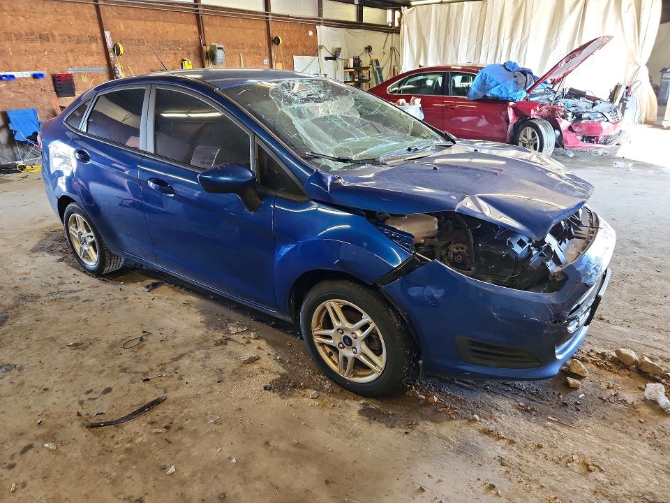 62282876 :رقم المزاد ، 3FADP4BJ9KM142167 vin ، 2019 Ford Fiesta مزاد بيع