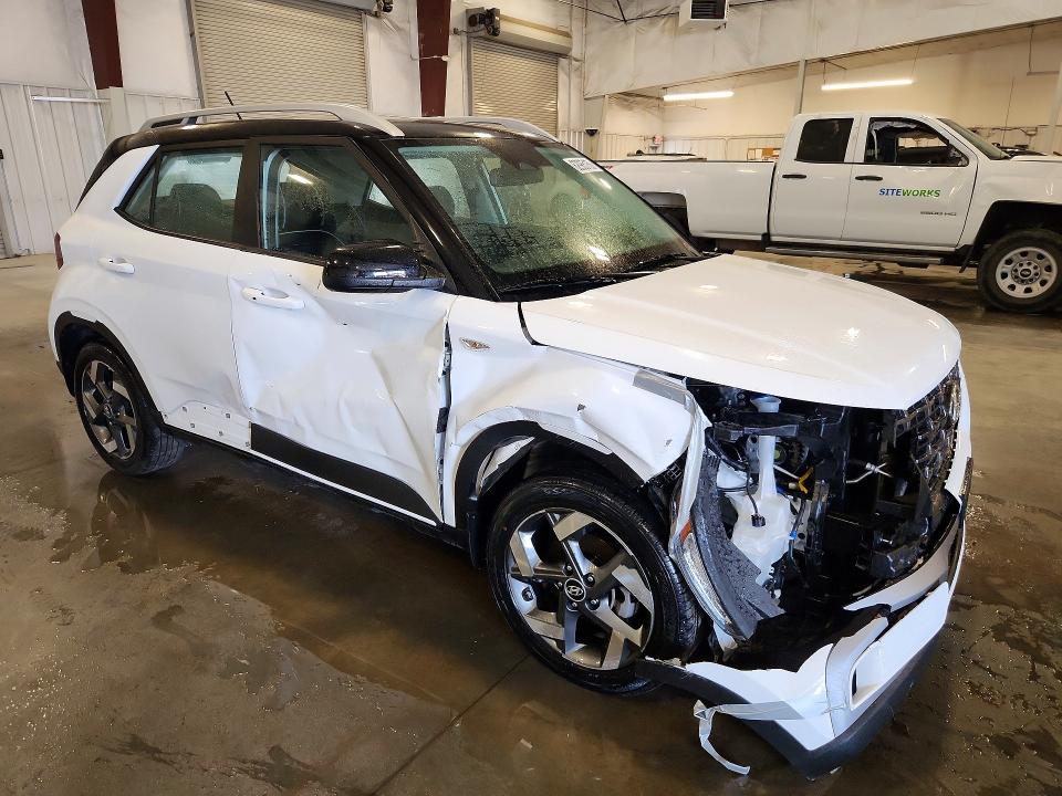 Продаж на аукціоні авто 2025 Hyundai Venue, vin: KMHRC8A35SU361205, номер лоту: 62985156