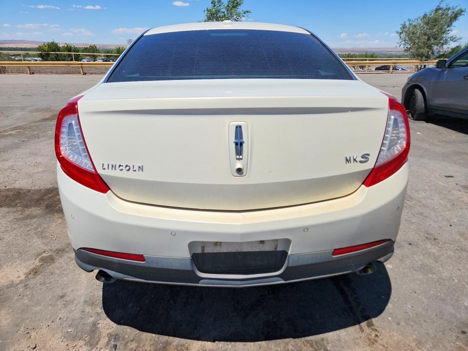 Продаж на аукціоні авто 2013 Lincoln Mks, vin: 1LNHL9DK0DG607065, номер лоту: 73559405