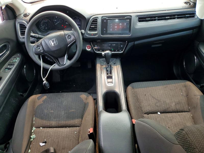 2016 Honda Hr-v მანქანა იყიდება აუქციონზე, vin: 3CZRU6H51GM718804, აუქციონის ნომერი: 59954276