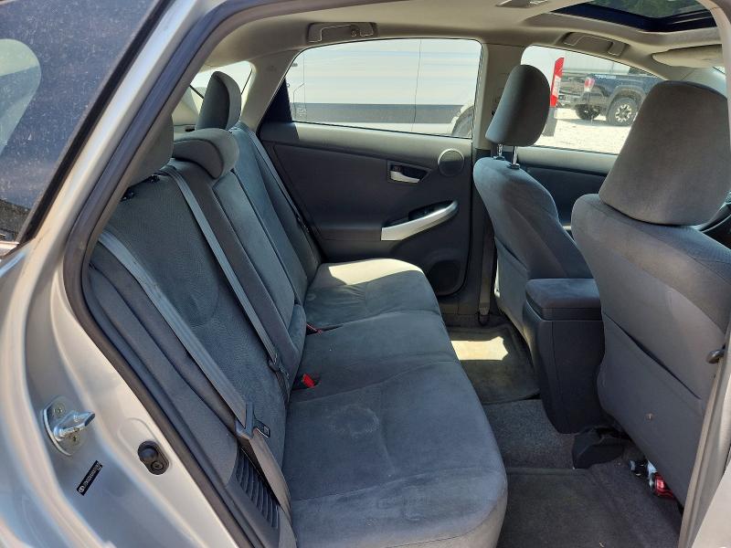 Aukcja sprzedaży 2010 Toyota Prius, vin: JTDKN3DU0A0076909, numer aukcji: 60393836