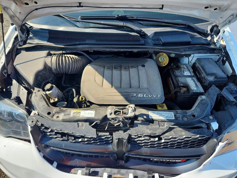 Aukcja sprzedaży 2018 Dodge Grand Caravan, vin: 2C4RDGBG3JR304283, numer aukcji: 59861596