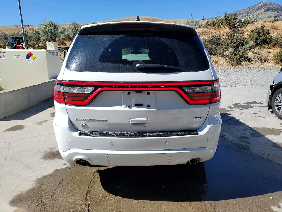 Aukcja sprzedaży 2026 Dodge Durango, vin: 1C4RDJDG2TC190413, numer aukcji: 63115166