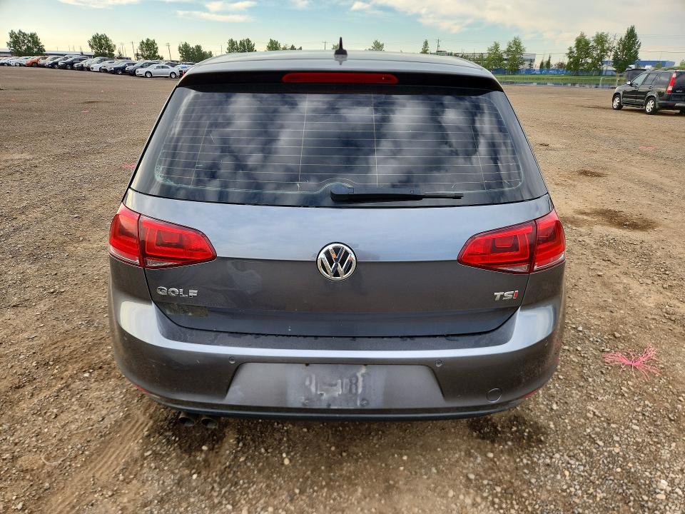 Продажа на аукционе авто 2017 Volkswagen Golf, vin: 3VW217AU5HM064721, номер лота: 60207886
