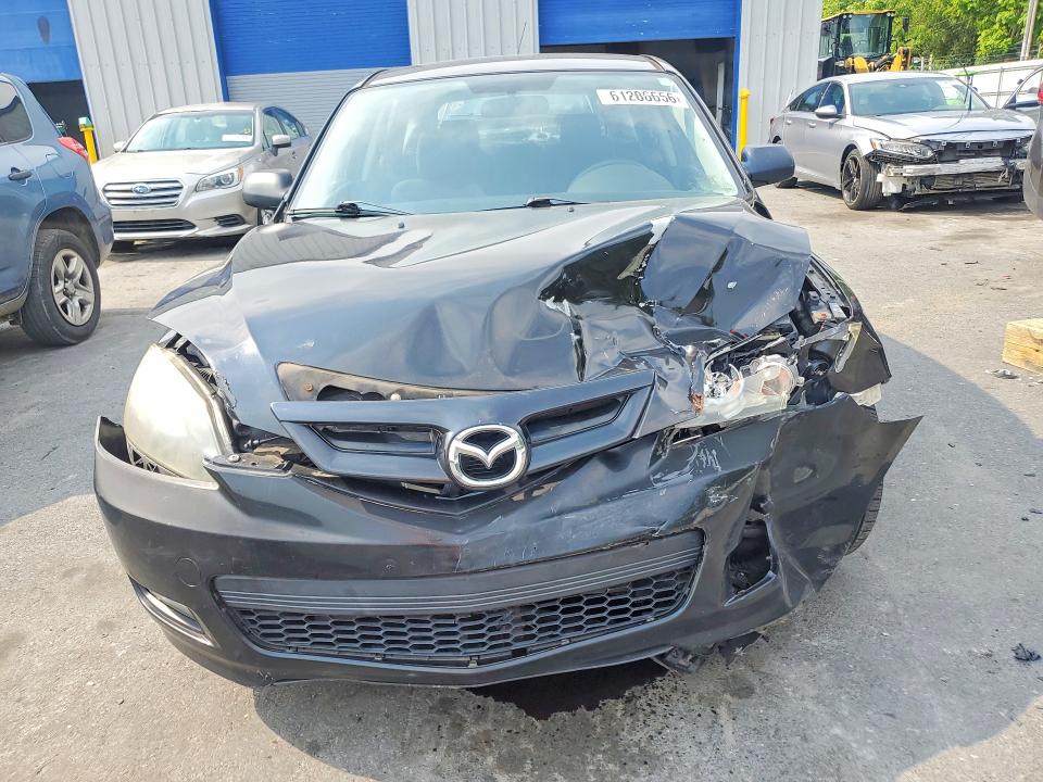 Продажа на аукционе авто 2007 Mazda 3, vin: JM1BK143X71637530, номер лота: 61286656