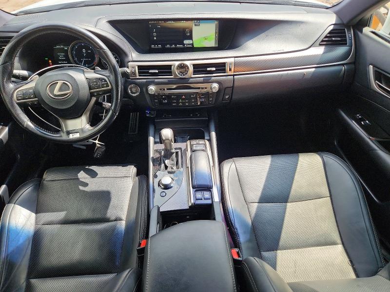 62102606 :رقم المزاد ، JTHCZ1BL3GA004109 vin ، 2016 Lexus Gs مزاد بيع
