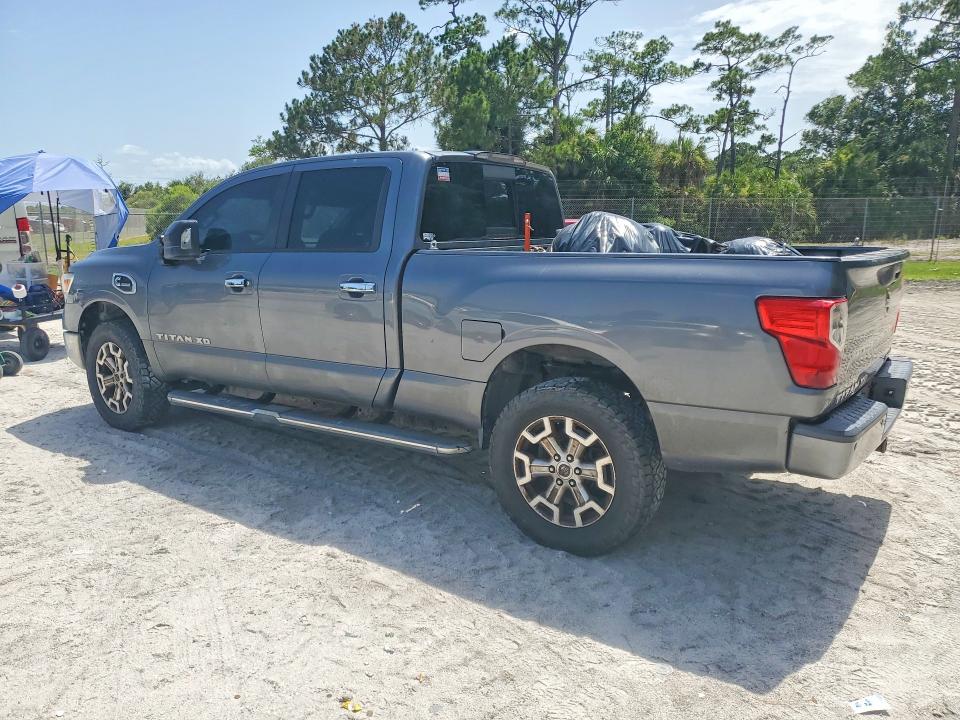 Aukcja sprzedaży 2018 Nissan Titan Xd, vin: 1N6BA1F40JN551214, numer aukcji: 60920706
