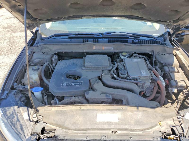 Aukcja sprzedaży 2016 Ford Fusion, vin: 3FA6P0LU1GR389350, numer aukcji: 61525366
