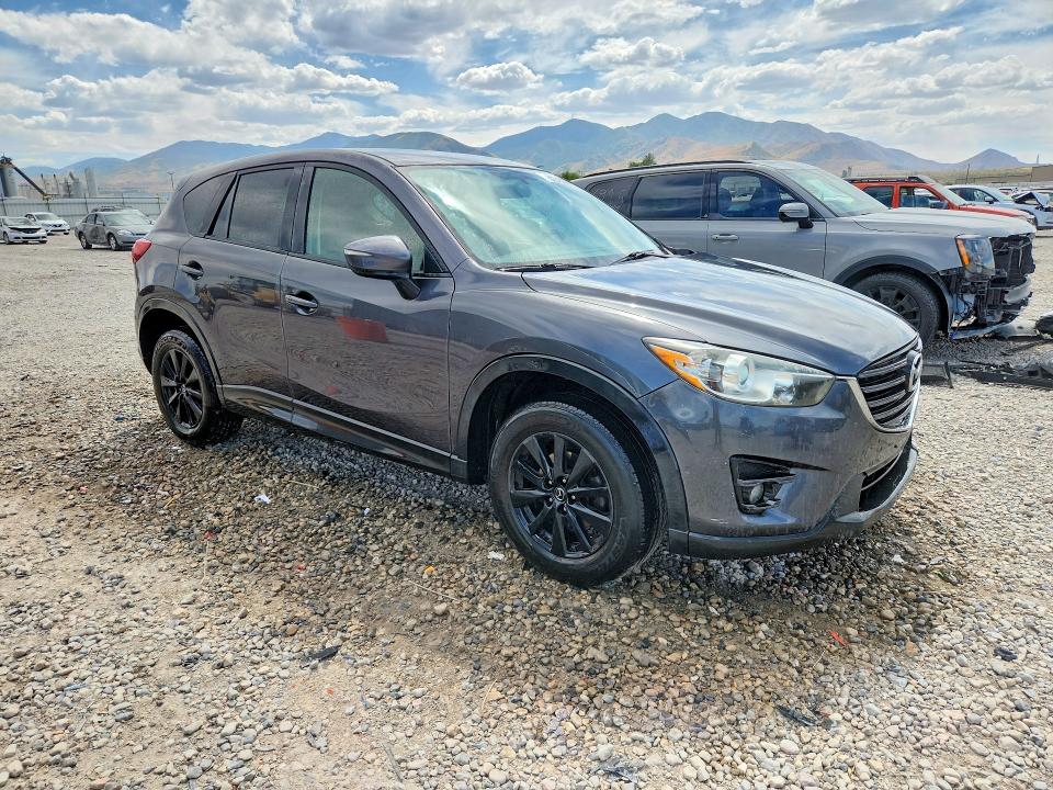 Aukcja sprzedaży 2016 Mazda Cx-5, vin: JM3KE2CY5G0657918, numer aukcji: 59210336