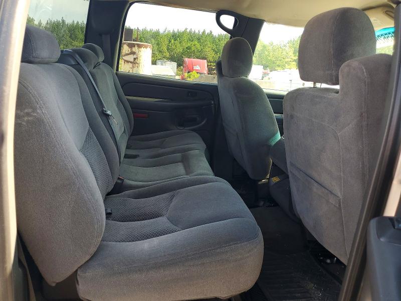 Продажа на аукционе авто 2006 Chevrolet Silverado, vin: 2GCEC13V661312752, номер лота: 60665626