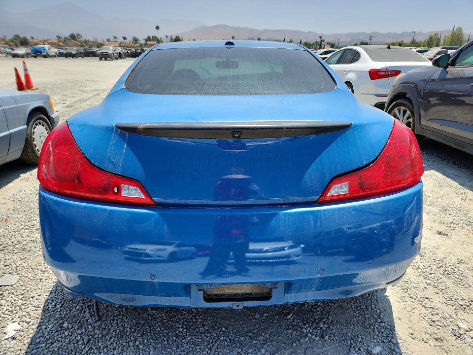 Продаж на аукціоні авто 2013 Infiniti G37 Coupe, vin: JN1CV6EK1DM920250, номер лоту: 59655816