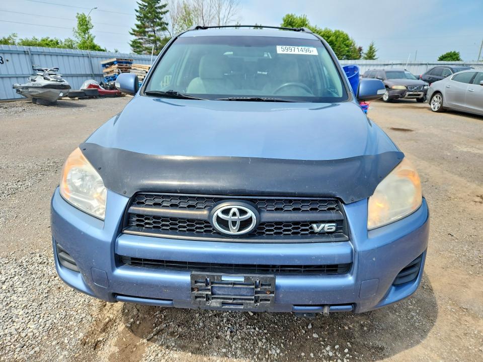 2012 Toyota Rav4 მანქანა იყიდება აუქციონზე, vin: 2T3JK4DV9CW076893, აუქციონის ნომერი: 59971496
