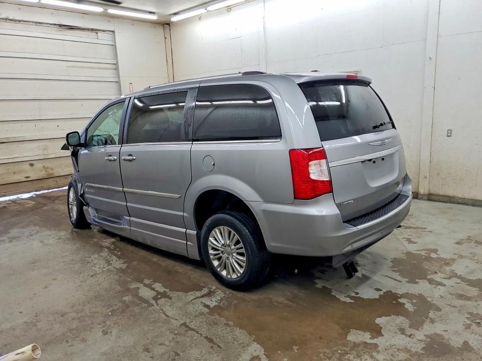 Aukcja sprzedaży 2015 Chrysler Town & Country, vin: 2C4RC1GG3FR571648, numer aukcji: 59257186