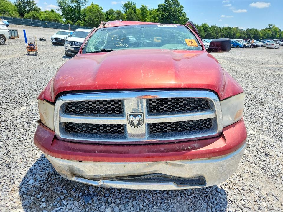 Продажа на аукционе авто 2009 Dodge Ram 1500, vin: 1D3HB18P49S754354, номер лота: 62995476