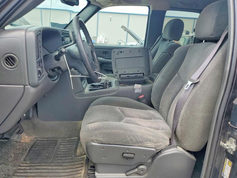 Продаж на аукціоні авто 2004 Chevrolet Silverado, vin: 2GCEK19T241236971, номер лоту: 62849606