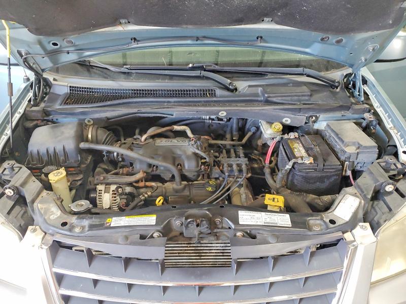 61749236 :رقم المزاد ، 2A8HR54P68R818968 vin ، 2008 Chrysler Town & Country مزاد بيع